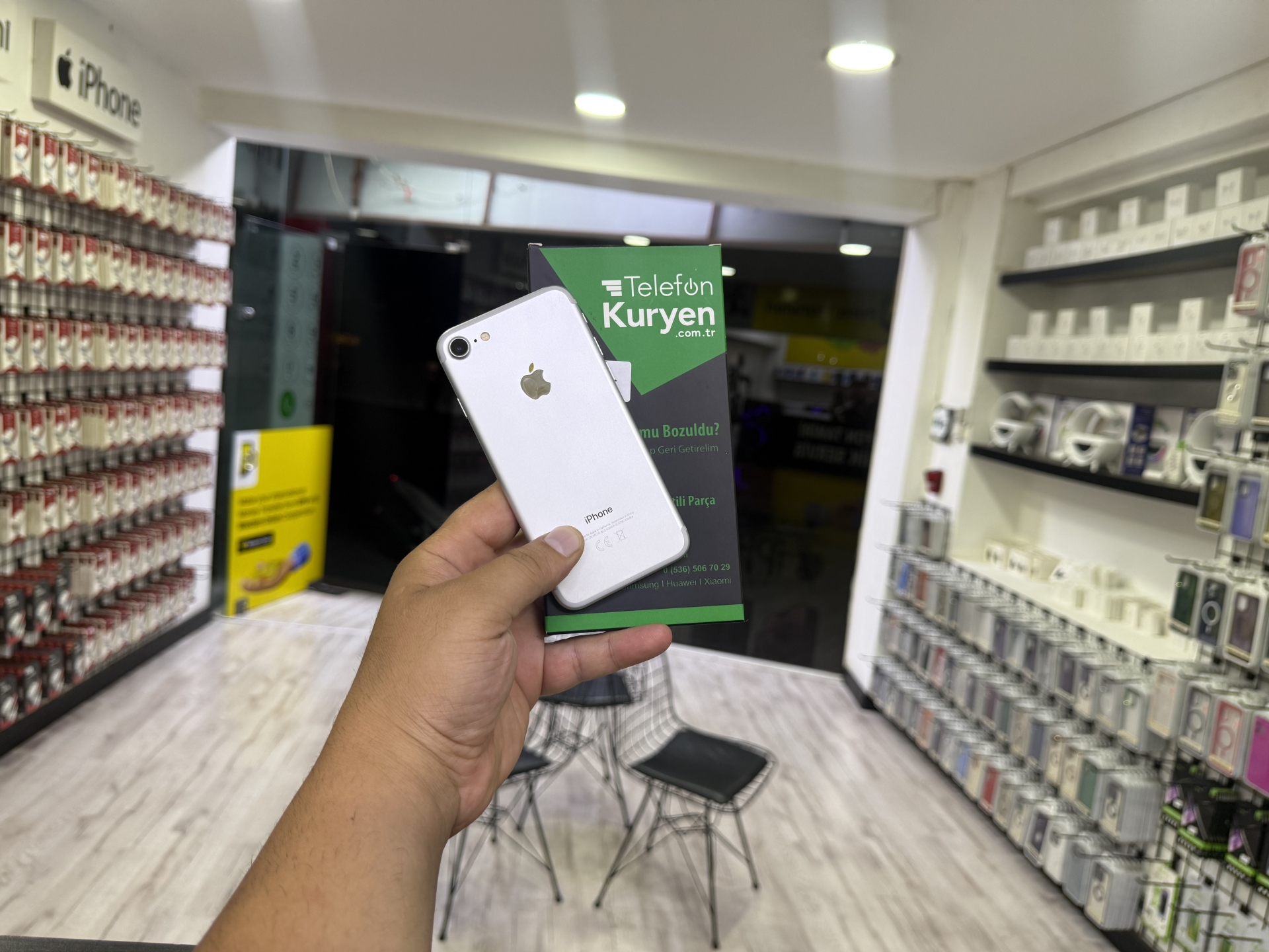 iPhone Telefon Tamiri