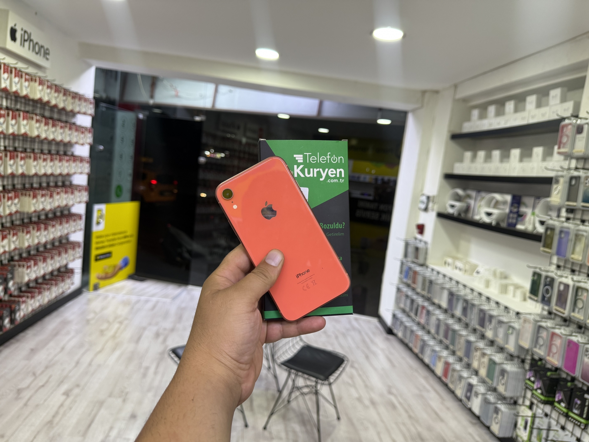 iPhone Telefon Tamiri