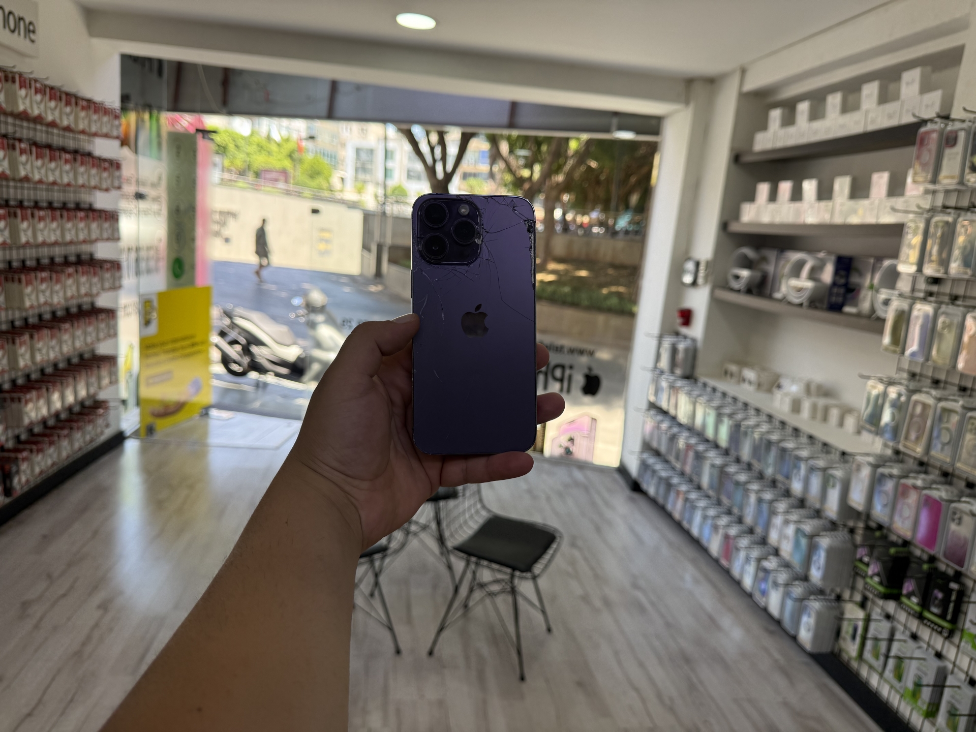 iPhone Telefon Tamiri
